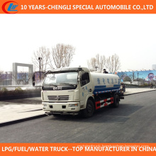 4cbm 5cbm 4t 5t Diesel Water Tank Truck